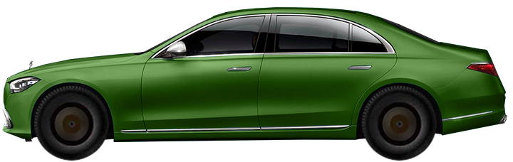 Диски на MERCEDES Maybach S-Klasse X223 Sedan (2021 - 2024)