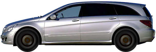 Диски MERCEDES R-Klasse 350 4Matic (2006-2010) R17