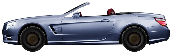 Диски MERCEDES SL-Klasse 500 (2012-2016) R18