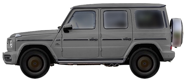 Диски MERCEDES G-Klasse 350 d (2018-2025) R20