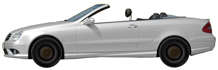 Диски MERCEDES CLK-Klasse 200 Kompressor (2003-2010) R17