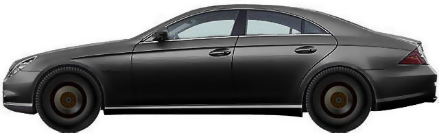 Диски на MERCEDES CLS-Klasse 350 D 4Matic 2014