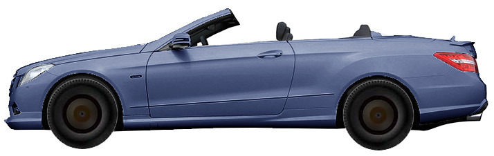 Диски на MERCEDES E-Klasse A207 Cabrio (2013 - 2017)
