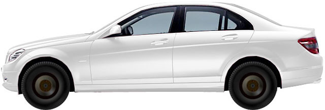 Диски MERCEDES C-Klasse 200 CDI (2007-2011) R16