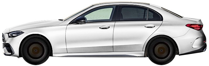 Диски MERCEDES C-Klasse 300 4Matic (2021-2024) R18