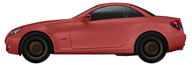 Диски на MERCEDES SLK-Klasse R171 Roadster (2004 - 2011)