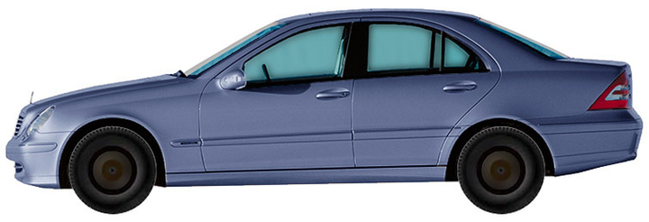 Диски на MERCEDES C-Klasse W203 Sedan (2000 - 2007)