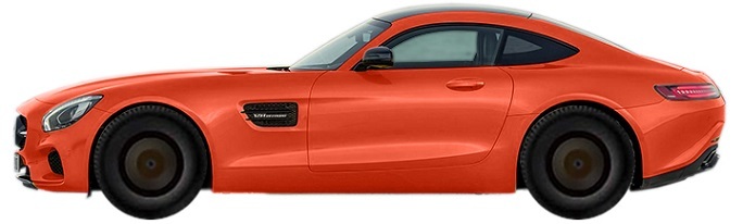 Диски MERCEDES AMG GT 4.0 V8 BiTurbo S (2015-2018) R19