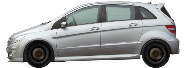 Диски на MERCEDES B-Klasse 150 2004