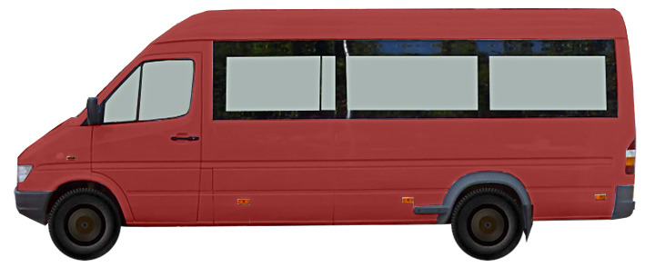 Диски на MERCEDES Sprinter Classic W 901-905 T1N Bus (2013 - 2020)