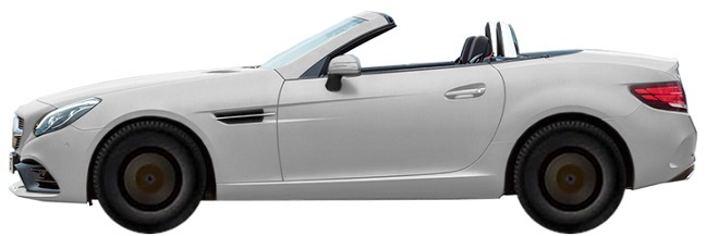 Диски на MERCEDES SLC-Klasse 180 2016