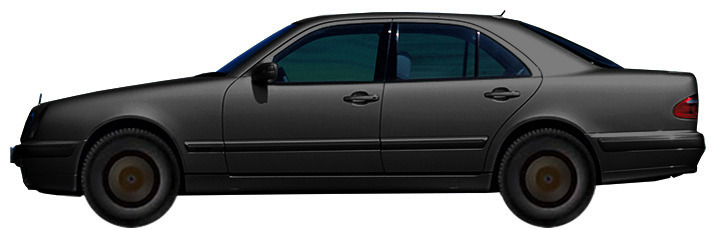 Диски на MERCEDES E-Klasse W210K Sedan (1995 - 2002)