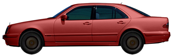 Диски на MERCEDES E-Klasse W210K Sedan (1995 - 2002)