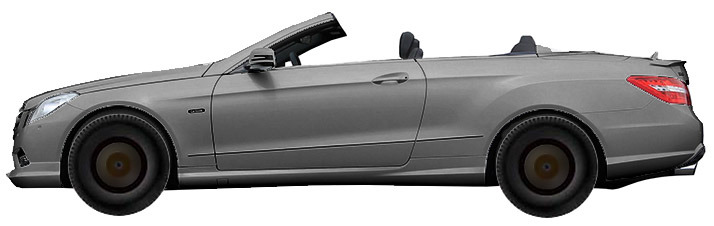 Диски на MERCEDES E-Klasse A207 Cabrio (2010 - 2013)