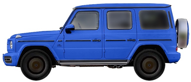 Диски MERCEDES G-Klasse 400 d (2018-2024) R20