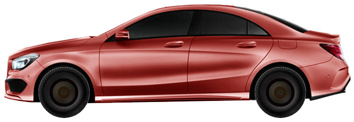 Диски MERCEDES CLA-Klasse 250 4Matic (2013-2019) R18