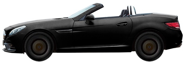 Диски на MERCEDES SLC-Klasse 250 d 2016