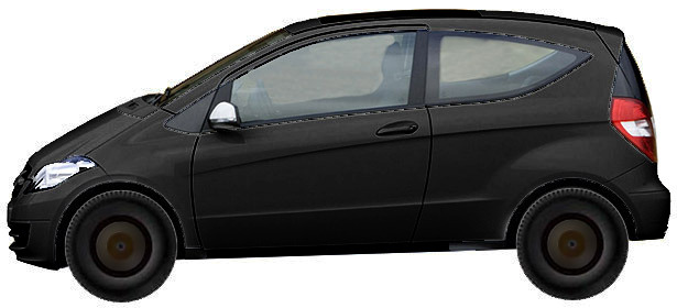 Диски на MERCEDES A-Klasse W169 (2004 - 2012)