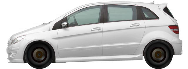 Диски MERCEDES B-Klasse 180 CDI (2004-2011) R17