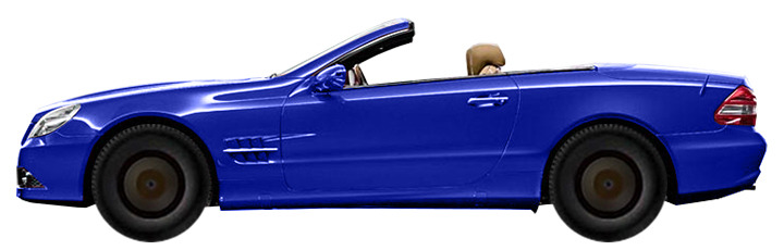 Диски MERCEDES SL-Klasse 600 (2008-2012) R19