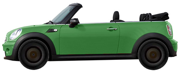 Диски MINI Cabrio Cooper SD 2.0 (2008-2015) R18