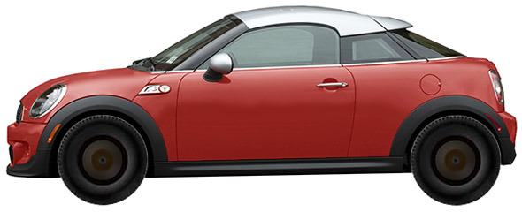 Диски MINI Coupe Cooper S 1.6 (2011-2015) R18