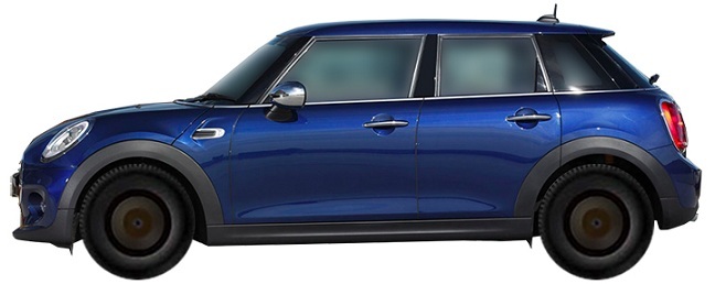Диски MINI Hatch Cooper 1.5 (2014-2024) R16