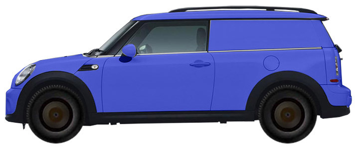 Диски на MINI Clubvan UKL-K Fourgon (2012 - 2016)