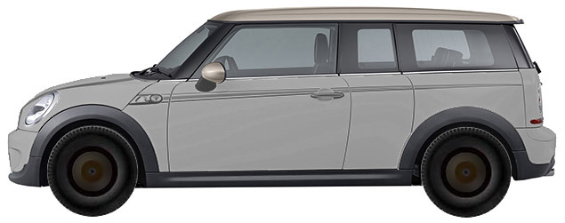 Диски MINI Clubman Cooper D 2.0 (2010-2014) R16