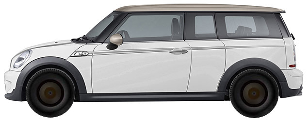 Диски на MINI Clubman Cooper D 2.0 2010