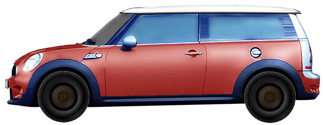 Диски MINI Clubman Cooper S 1.6 (2010-2014) R16