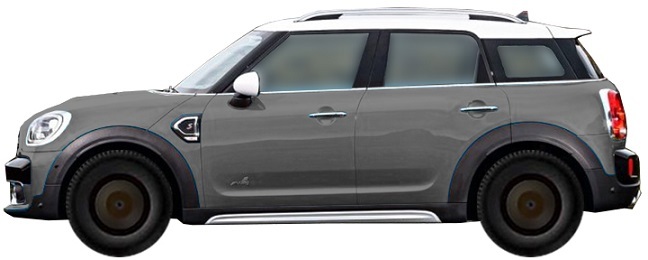 Диски MINI Countryman Cooper D All4 (2017-2023) R16