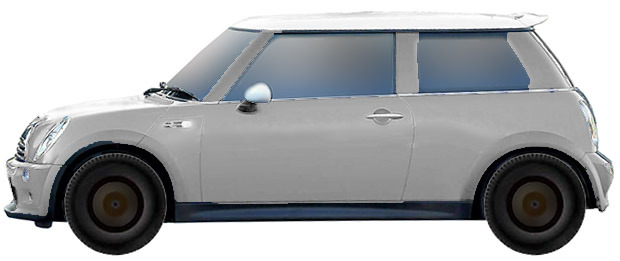 Диски MINI Hatch Cooper S 1.6 (2000-2006) R16