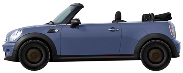 Диски MINI Cabrio Cooper D 2.0 (2008-2015) R15