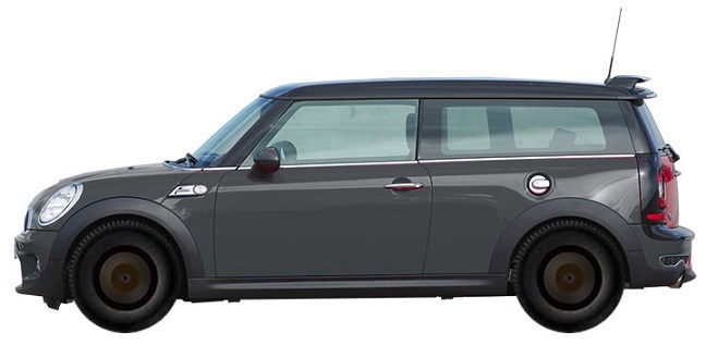 Диски MINI Clubman John Cooper Works 1.6 (2007-2010) R17