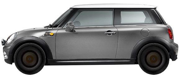 Диски на MINI Hatch R56 Hatchback 3d (2006 - 2014)