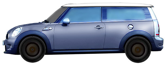 Диски на MINI Clubman R55 (UKL-K, UKL-X, MINI-N) Hatchback 3d (2010 - 2014)