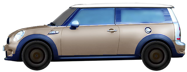 Диски на MINI Clubman R55 (UKL-K, UKL-X, MINI-N) Hatchback 3d (2010 - 2014)