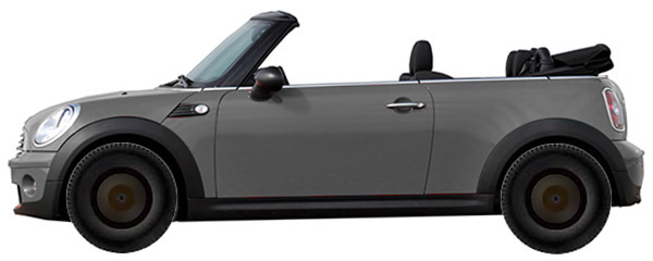 Диски MINI Cabrio Cooper S 1.6 (2008-2015) R17