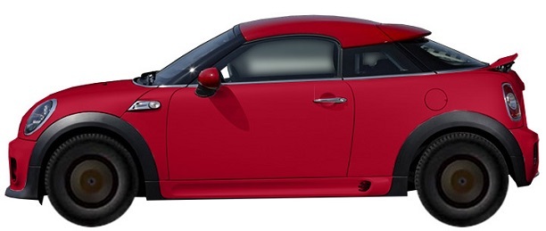 Диски на MINI Coupe R58 (2011 - 2015)