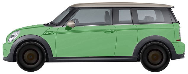 Диски MINI Clubman Cooper 1.6 (2010-2014) R15