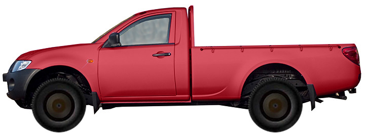 Диски MITSUBISHI L200 2.5 DI-D 4WD (2006-2016) R17