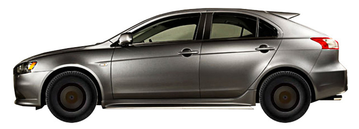 Диски на MITSUBISHI Lancer 1.8 DI-D 2008