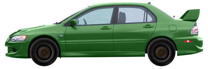 Диски MITSUBISHI Lancer Evolution 2.0 4WD Evolution (2003-2005) R17