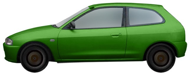 Диски на MITSUBISHI Mirage CJ_A/CL_A Hatchback 3d (1995 - 2002)