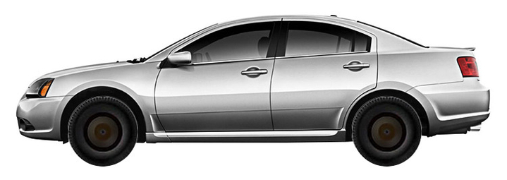 Диски на MITSUBISHI Galant DJ0 Sedan (2003 - 2012)