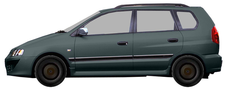 Диски MITSUBISHI Space Star 1.6 (2002-2005) R14