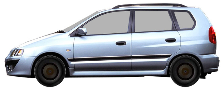 Диски MITSUBISHI Space Star 1.9 TD (1998-2002) R15