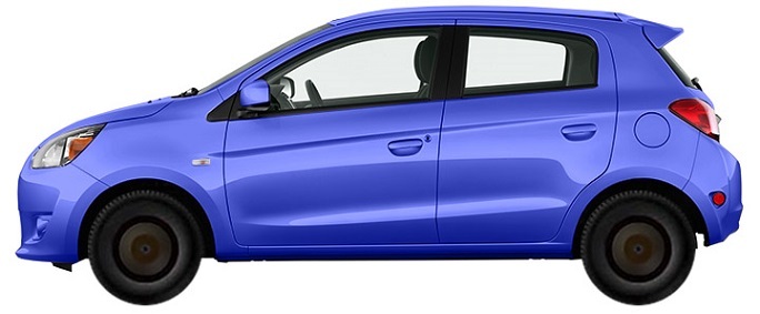 Диски MITSUBISHI Mirage 1.0 (2013-2016) R14