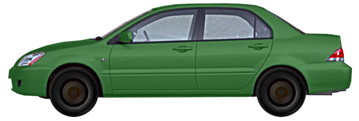 Диски на MITSUBISHI Lancer Cedia Ralliart/Sport 2000